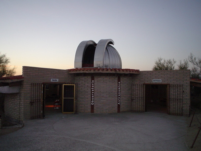 Observatorio astronómico Observatorio